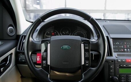 Land Rover Freelander II рестайлинг 2, 2011 год, 1 640 000 рублей, 15 фотография