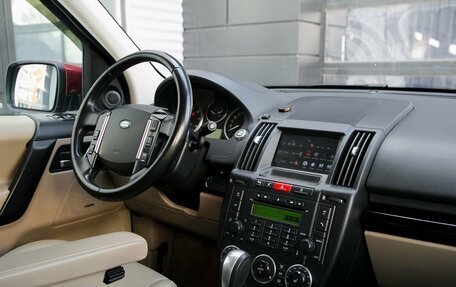 Land Rover Freelander II рестайлинг 2, 2011 год, 1 640 000 рублей, 27 фотография