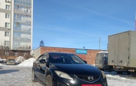 Mazda 6, 2011 год, 750 000 рублей, 11 фотография