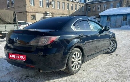Mazda 6, 2011 год, 750 000 рублей, 6 фотография