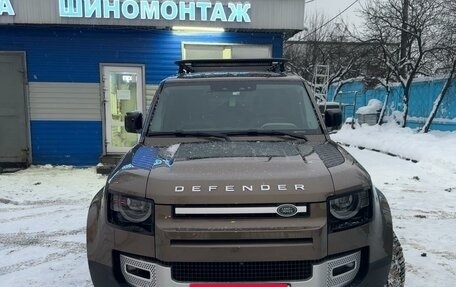 Land Rover Defender II, 2021 год, 7 800 000 рублей, 5 фотография
