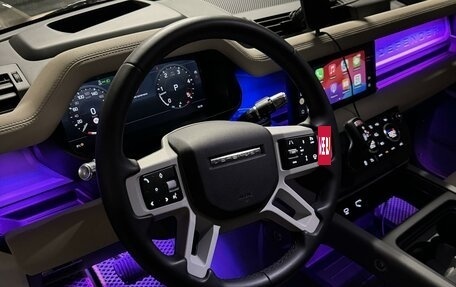 Land Rover Defender II, 2021 год, 7 800 000 рублей, 8 фотография