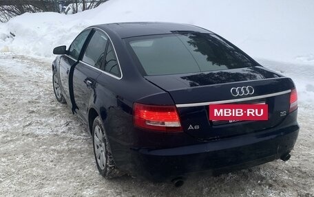 Audi A6, 2006 год, 740 000 рублей, 4 фотография