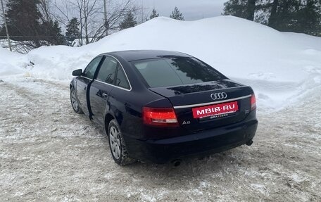 Audi A6, 2006 год, 740 000 рублей, 6 фотография