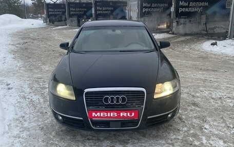 Audi A6, 2006 год, 740 000 рублей, 11 фотография