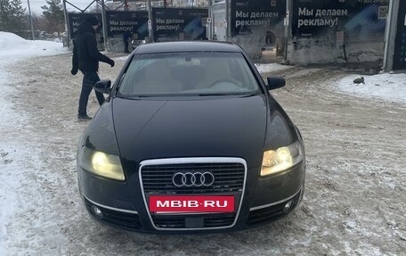 Audi A6, 2006 год, 740 000 рублей, 10 фотография