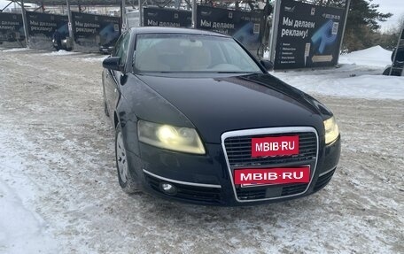 Audi A6, 2006 год, 740 000 рублей, 9 фотография