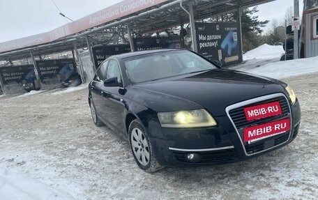 Audi A6, 2006 год, 740 000 рублей, 8 фотография