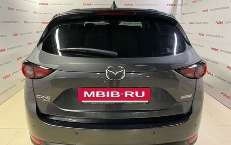 Mazda CX-5 II, 2019 год, 2 720 000 рублей, 5 фотография