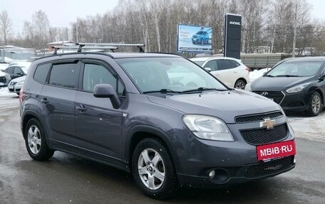 Chevrolet Orlando I, 2013 год, 1 120 000 рублей, 2 фотография