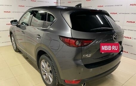 Mazda CX-5 II, 2019 год, 2 720 000 рублей, 4 фотография