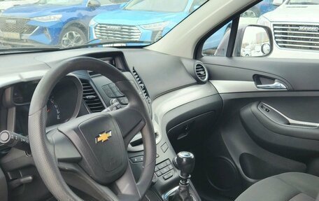 Chevrolet Orlando I, 2013 год, 1 120 000 рублей, 9 фотография