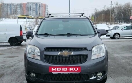 Chevrolet Orlando I, 2013 год, 1 120 000 рублей, 8 фотография