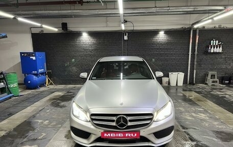 Mercedes-Benz C-Класс, 2016 год, 3 500 000 рублей, 4 фотография
