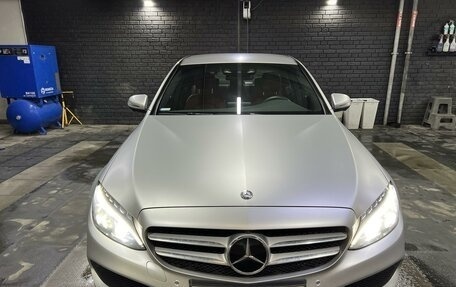 Mercedes-Benz C-Класс, 2016 год, 3 500 000 рублей, 5 фотография