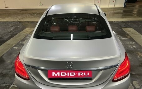 Mercedes-Benz C-Класс, 2016 год, 3 500 000 рублей, 9 фотография