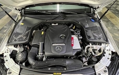 Mercedes-Benz C-Класс, 2016 год, 3 500 000 рублей, 23 фотография