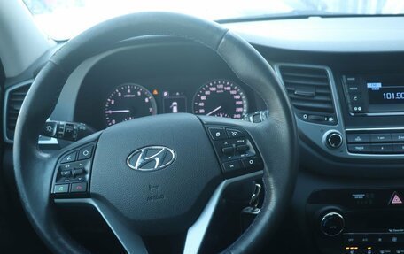 Hyundai Tucson III, 2016 год, 2 163 000 рублей, 9 фотография