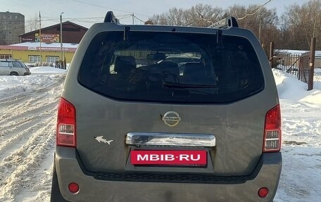 Nissan Pathfinder, 2006 год, 1 100 000 рублей, 9 фотография