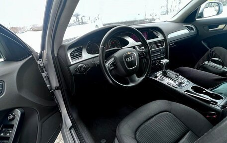 Audi A4, 2008 год, 1 100 000 рублей, 6 фотография
