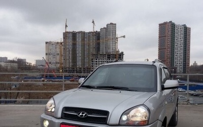 Hyundai Tucson III, 2008 год, 1 050 000 рублей, 1 фотография
