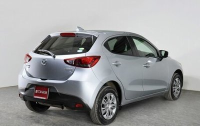 Mazda Demio IV, 2017 год, 1 270 000 рублей, 1 фотография