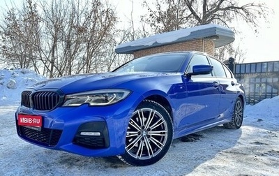 BMW 3 серия, 2020 год, 3 780 000 рублей, 1 фотография