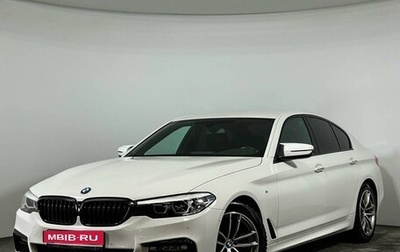 BMW 5 серия, 2017 год, 3 640 000 рублей, 1 фотография