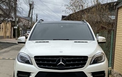 Mercedes-Benz M-Класс, 2012 год, 3 300 000 рублей, 1 фотография