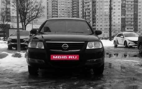 Nissan Almera, 2006 год, 205 000 рублей, 1 фотография