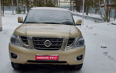 Nissan Patrol, 2014 год, 3 500 000 рублей, 1 фотография