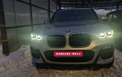 BMW X3, 2018 год, 4 280 000 рублей, 1 фотография
