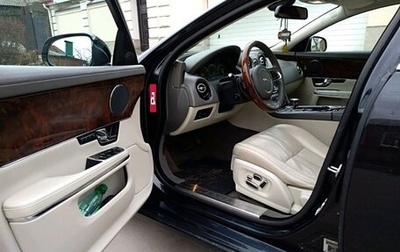 Jaguar XJ IV (X351), 2011 год, 1 950 000 рублей, 1 фотография