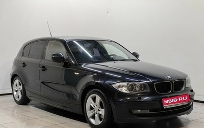 BMW 1 серия, 2011 год, 819 000 рублей, 1 фотография