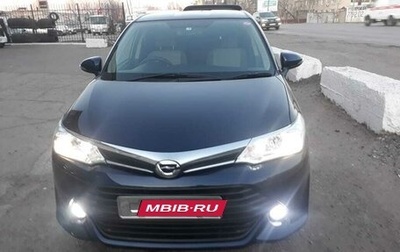 Toyota Corolla, 2017 год, 1 300 000 рублей, 1 фотография