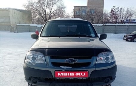 Chevrolet Niva I рестайлинг, 2014 год, 579 000 рублей, 1 фотография