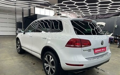 Volkswagen Touareg III, 2012 год, 2 750 000 рублей, 1 фотография
