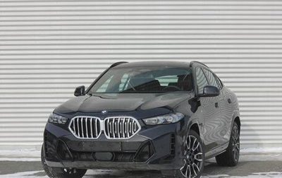 BMW X6, 2024 год, 16 850 000 рублей, 1 фотография