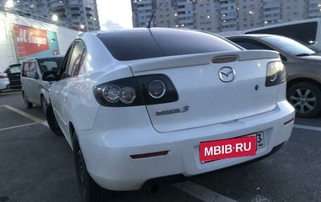 Mazda 3, 2008 год, 900 000 рублей, 3 фотография
