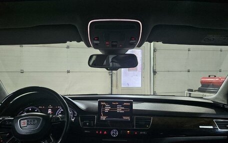 Audi A8, 2015 год, 3 700 000 рублей, 3 фотография