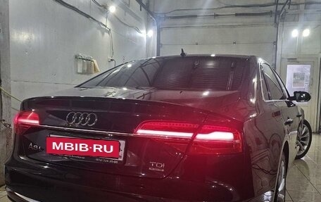 Audi A8, 2015 год, 3 700 000 рублей, 9 фотография