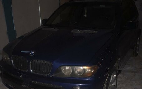 BMW X5, 2005 год, 1 150 000 рублей, 7 фотография