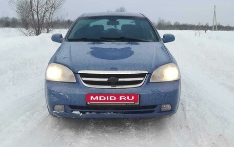 Chevrolet Lacetti, 2007 год, 515 000 рублей, 8 фотография