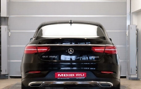Mercedes-Benz GLE Coupe, 2016 год, 4 398 000 рублей, 5 фотография