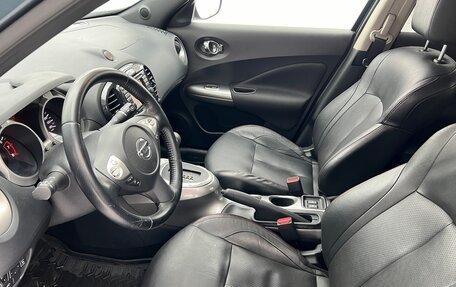Nissan Juke II, 2011 год, 1 050 000 рублей, 18 фотография