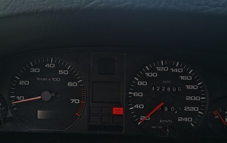 Audi 100, 1992 год, 169 000 рублей, 6 фотография