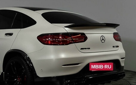 Mercedes-Benz GLC Coupe AMG, 2018 год, 6 900 000 рублей, 26 фотография