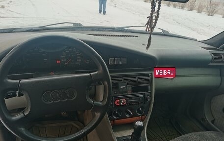 Audi 100, 1992 год, 169 000 рублей, 8 фотография