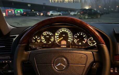 Mercedes-Benz S-Класс, 1998 год, 2 555 555 рублей, 6 фотография