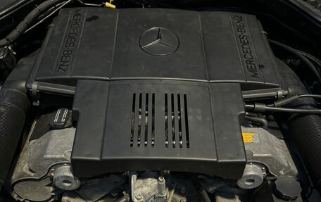 Mercedes-Benz S-Класс, 1998 год, 2 555 555 рублей, 12 фотография